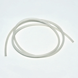 Das Bild zeigt ein paar durchsichtige, flexible Schläuche, die sich miteinander verwickeln. Diese Schläuche könnten für verschiedene Experimente im Bildungsbereich verwendet werden.