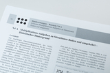 Das Bild zeigt eine Lehrunterlage mit dem Titel „Multiplikations-Aufgaben zu Situationen finden und umgekehrt – Didaktischer Hintergrund“. Der Text beschäftigt sich mit dem Verständnis von Multiplikation und dessen Bedeutung für das Lernen in der Sekundarstufe.