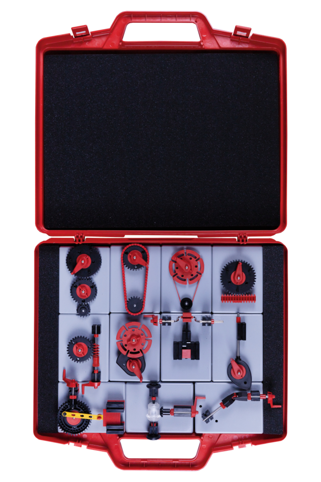 ||Gerätesatz Getriebe- und Antriebsmodelle