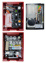 Schüler-Set Chemie II: Luft/Verbrennung/Redoxreaktion